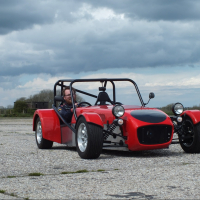 Under the carbon build up this engine was as clean as you like.